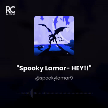 Spooky Lamar - HEY!! ππ€πππͺβ€οΈβπ₯