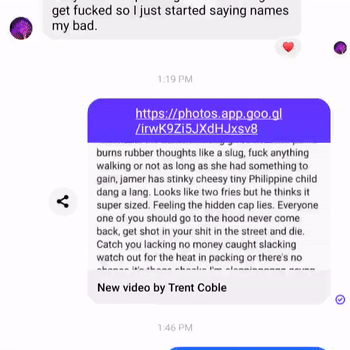 bad bitches. 777 feet away or catch stitches. mine