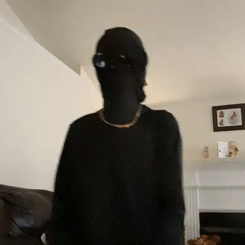 Do I have to tell you not to spit on me?