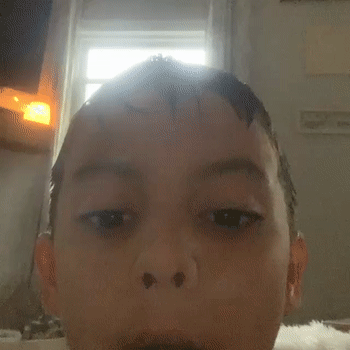 reacting to my song