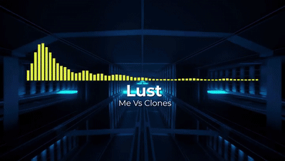 Me Vs Clones {Visualizer}