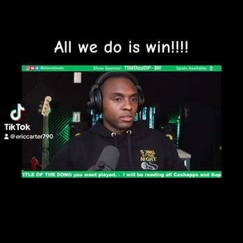 we win