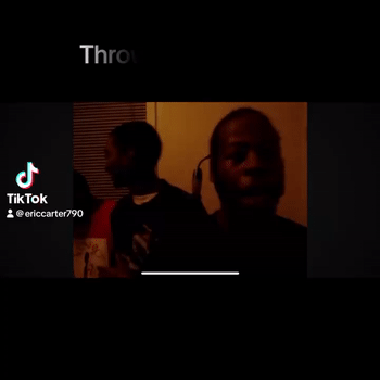 throw back blicka