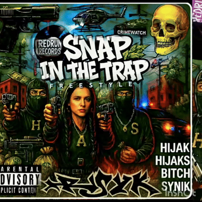 SNAP IN THE TRAP 