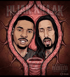 R.B.N REAL BTCH NICCAZ EP 1