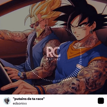 putain de ta race 