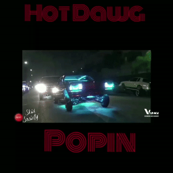 We Be Popin
