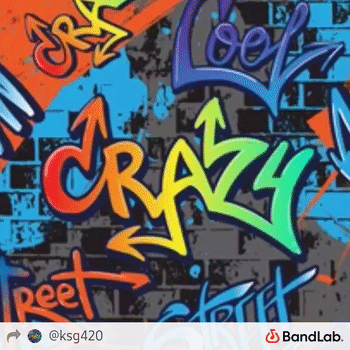 First Crazy Vision Freestyle