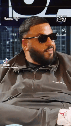 YO SHOUT OUT TO KHALID 