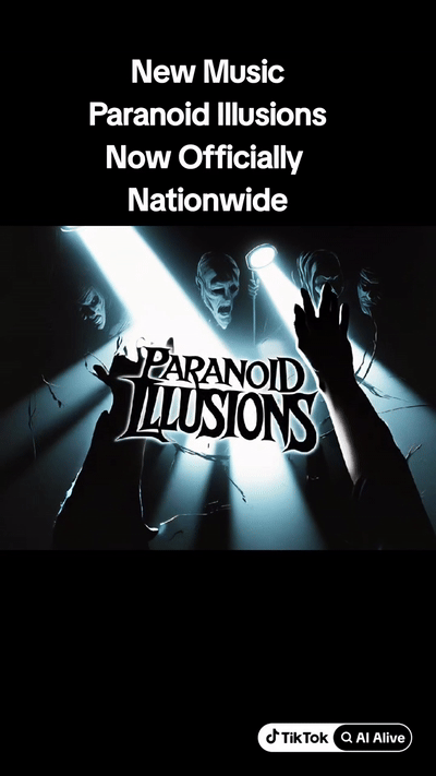 PARANOID ILLUSIONS PROMO