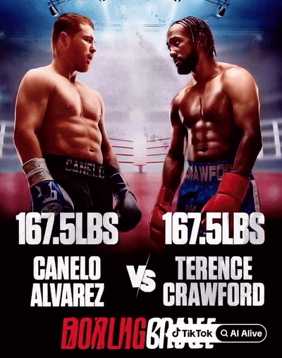 CANELO CRAWFORD PROMO