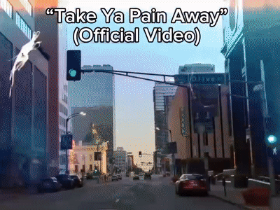 Take Ya Pain Away
