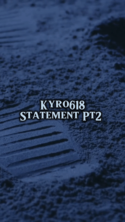 "Statement Pt2"
