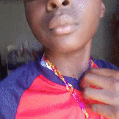 im back
