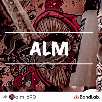CARGOS - ALM (OFICIAL AUDIO)