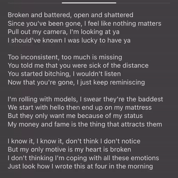 Can We Please Go Back- ANTH 