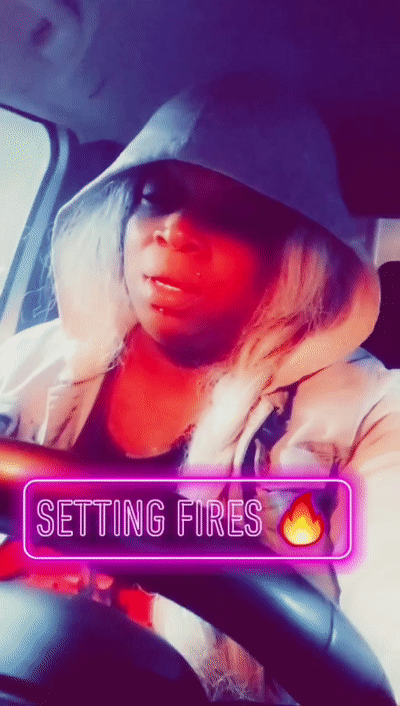 Setting Fires (snippet)
