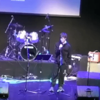 highschool performance music night 