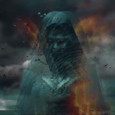 Mary's Rage
