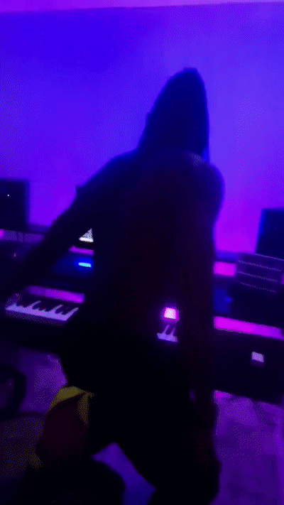 The Abusador del Beat π
