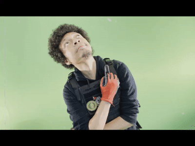 empath video behind the scenes 