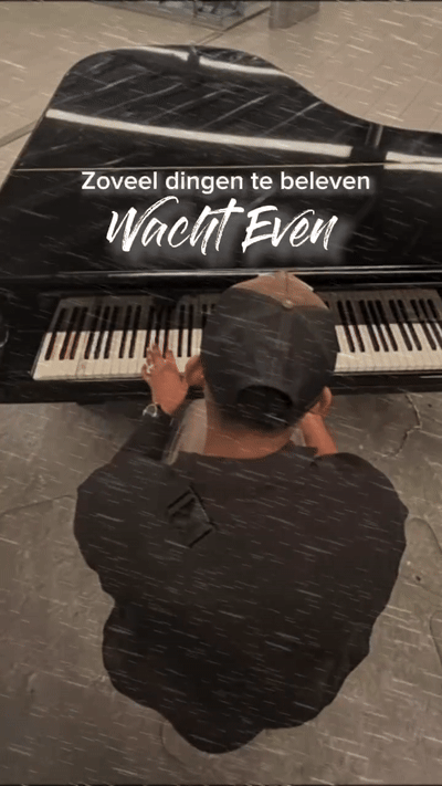 Wacht Even snippit
