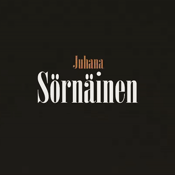 Juhana - Sörnäinen (Lyric video)