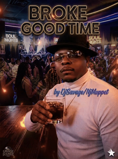 Broke Good Time remastered 