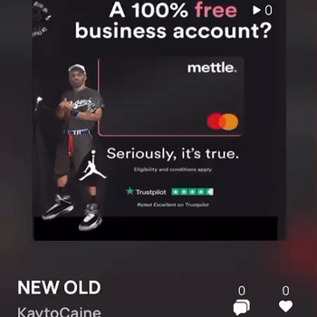 new old