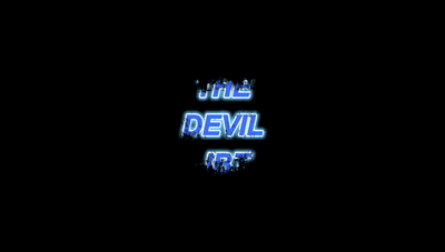 TheDevil - JBT Qualifikation