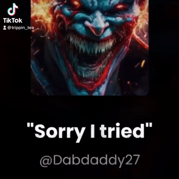 sorry I tried 