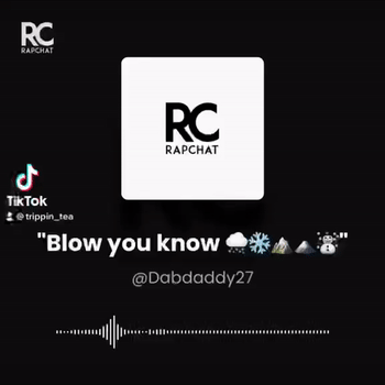 blow you know 