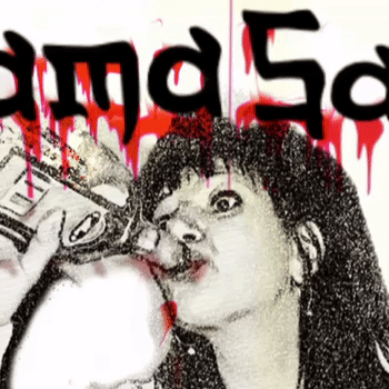 “mama said “brand b feat. Compton Menace 