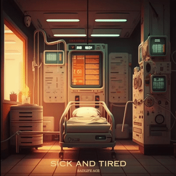 Badlife Ace - Sick And Tired