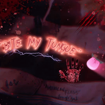 "Bite My Tongue"👅 (Cover)