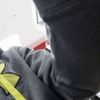 Acting up in Target 🎯