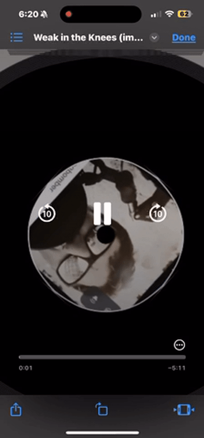 Weak In The Knees-Immunabomber mix