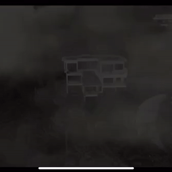covid Mansion music video