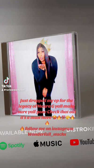 Meara G The Legacy