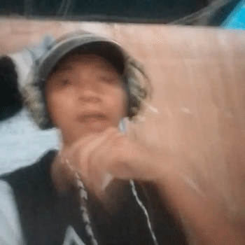 vengo demostrando mi talento del barrio