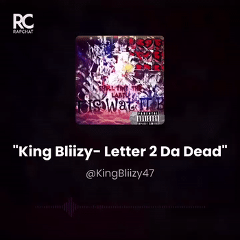 LETTER 2 DA DEAD