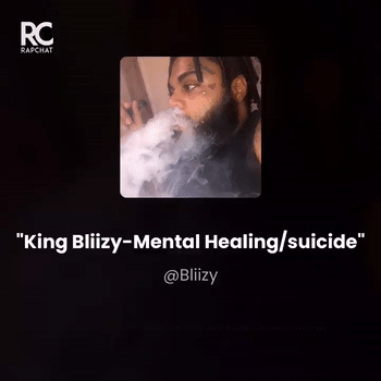 King Bliizy - Mental Healing/Suicide
