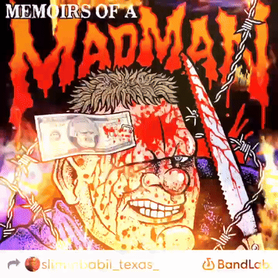 Memoirs of a Madman