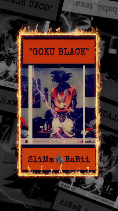 "Goku Black"