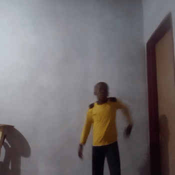 am not a good dancer