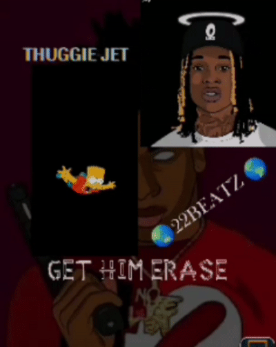 GET HIM ERASE