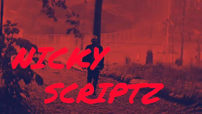 Nicky Scriptz- Stronger Cover (Video)