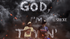 God, I’m Tryin’ ft. TrvpStarrShxwn
