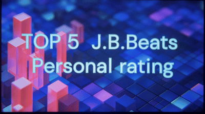 Top 5  J.B. Beats 🎧 