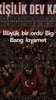 10 Kişilik Dev Kadro